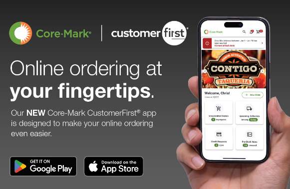 Core-Mark Customer First