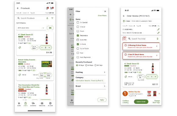 Core-Mark Customer First