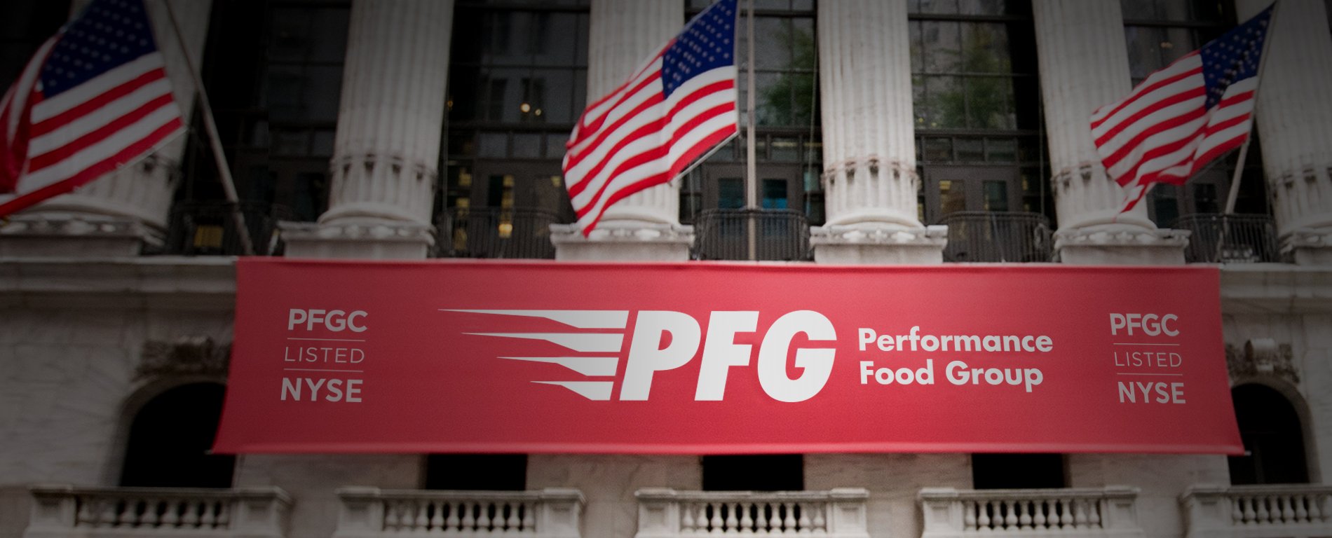 PFG Listed NYSE