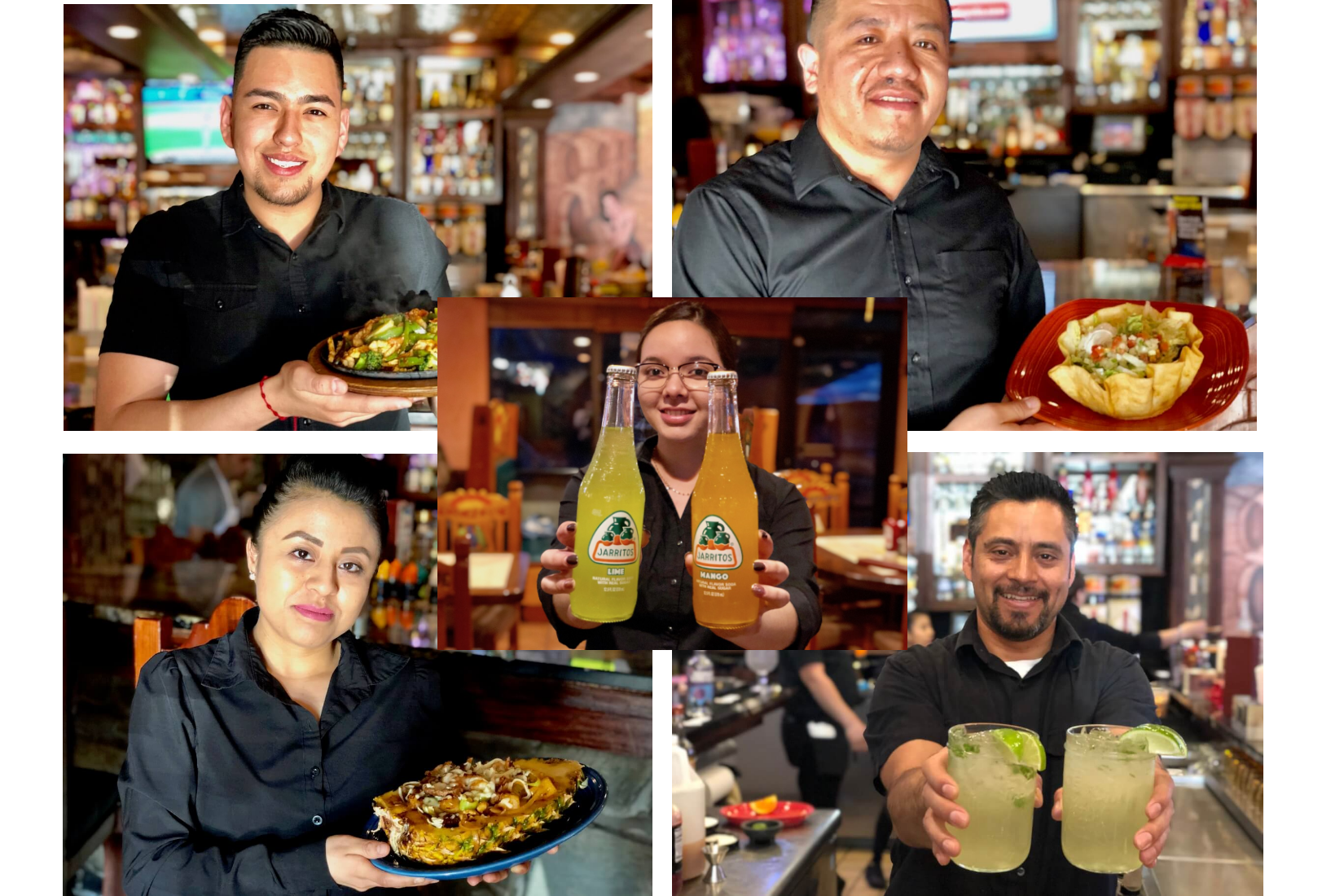The Tlaquepaque Family