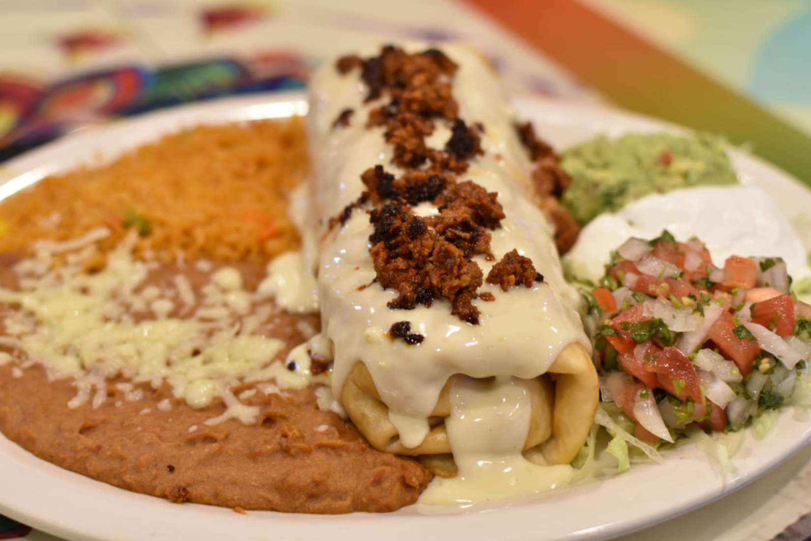 Arandas Mexcan Grill