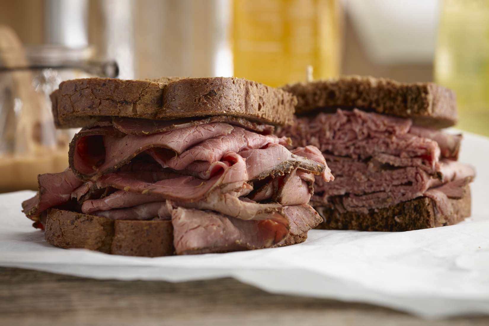 Delancey Street Deli Whole Muscle Deli Meats