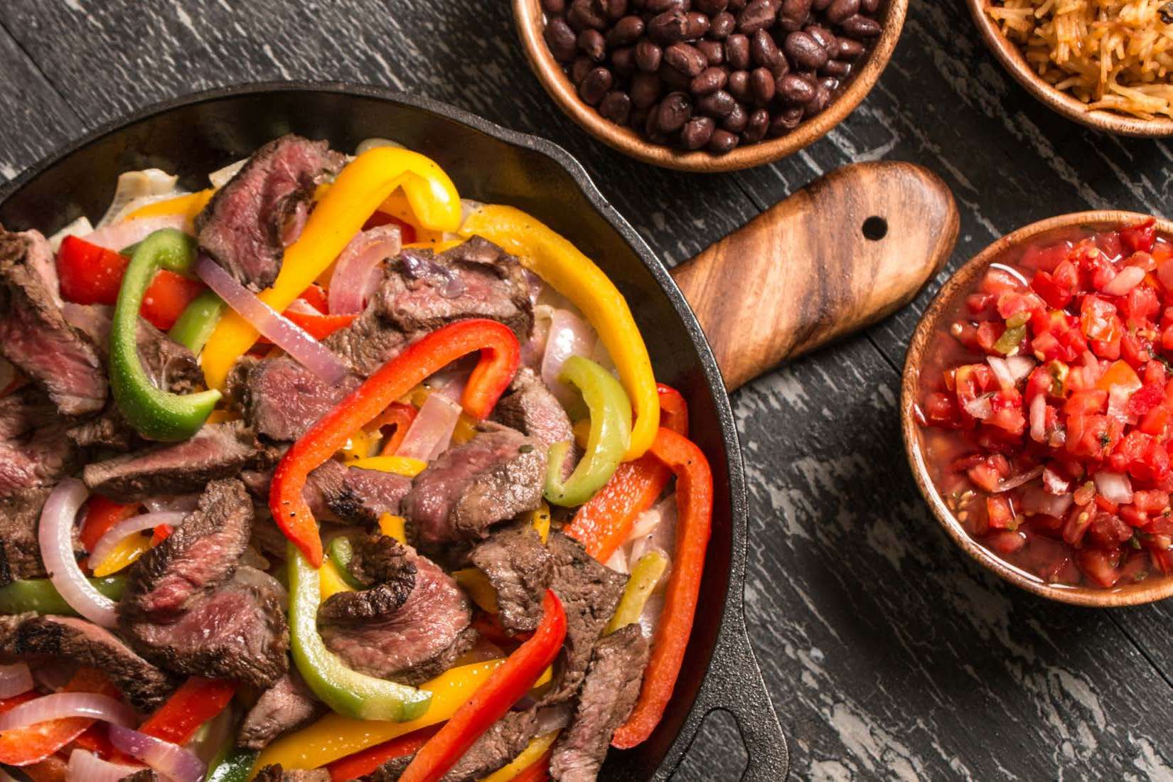 Contigo® Frozen Prepared and Pre-portioned Beef and Frozen Diced Pork