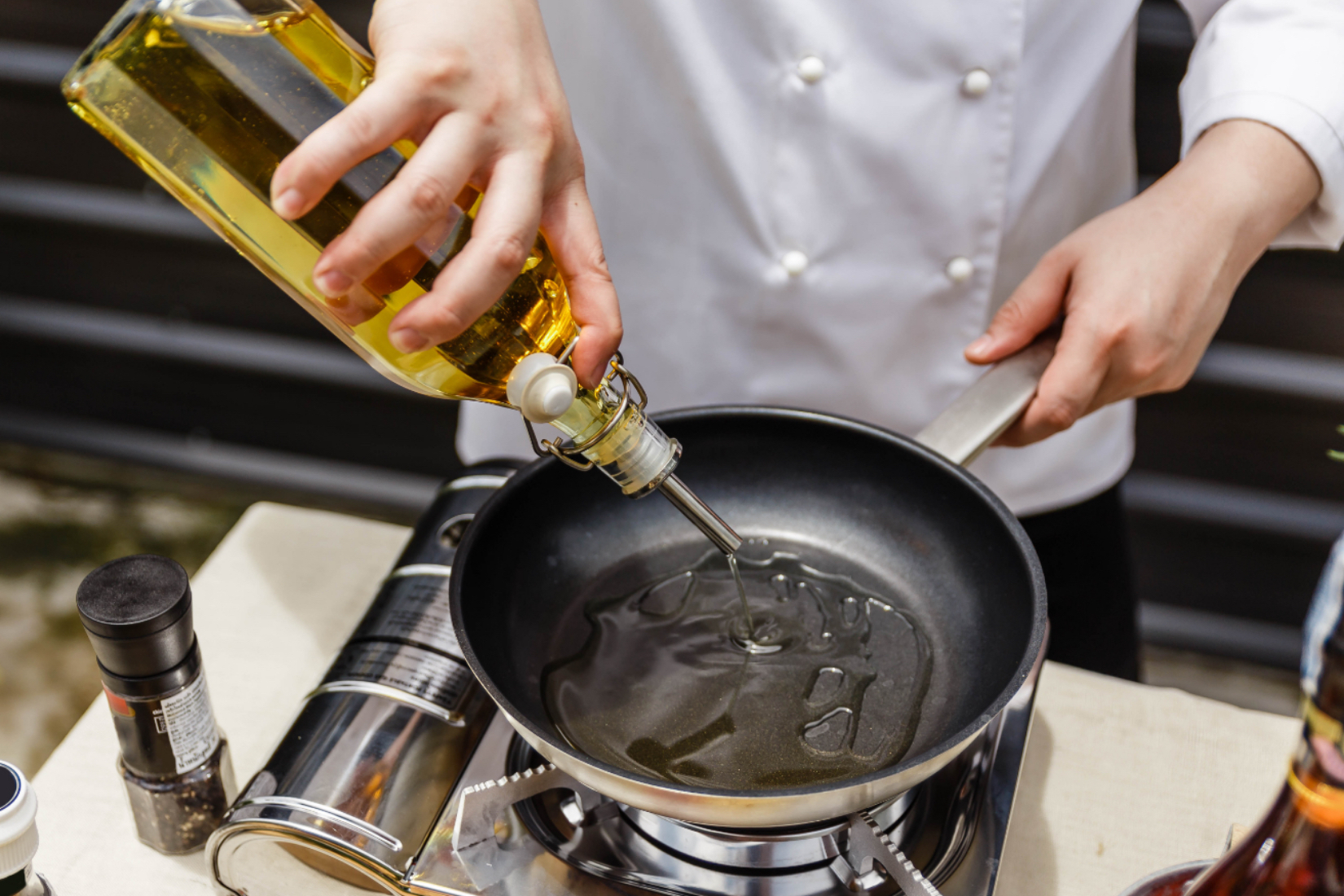West Creek Non-GMO Canola Oil