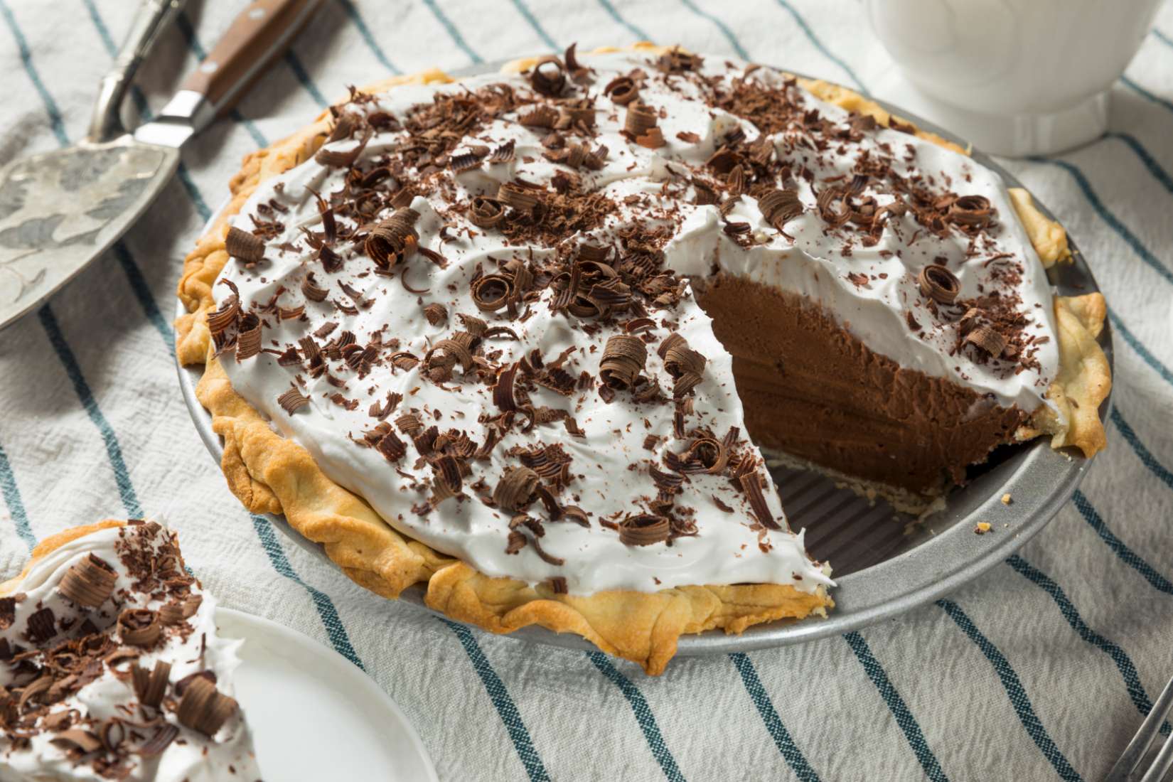 PIM® branded thaw-and-serve and readyto- bake pies