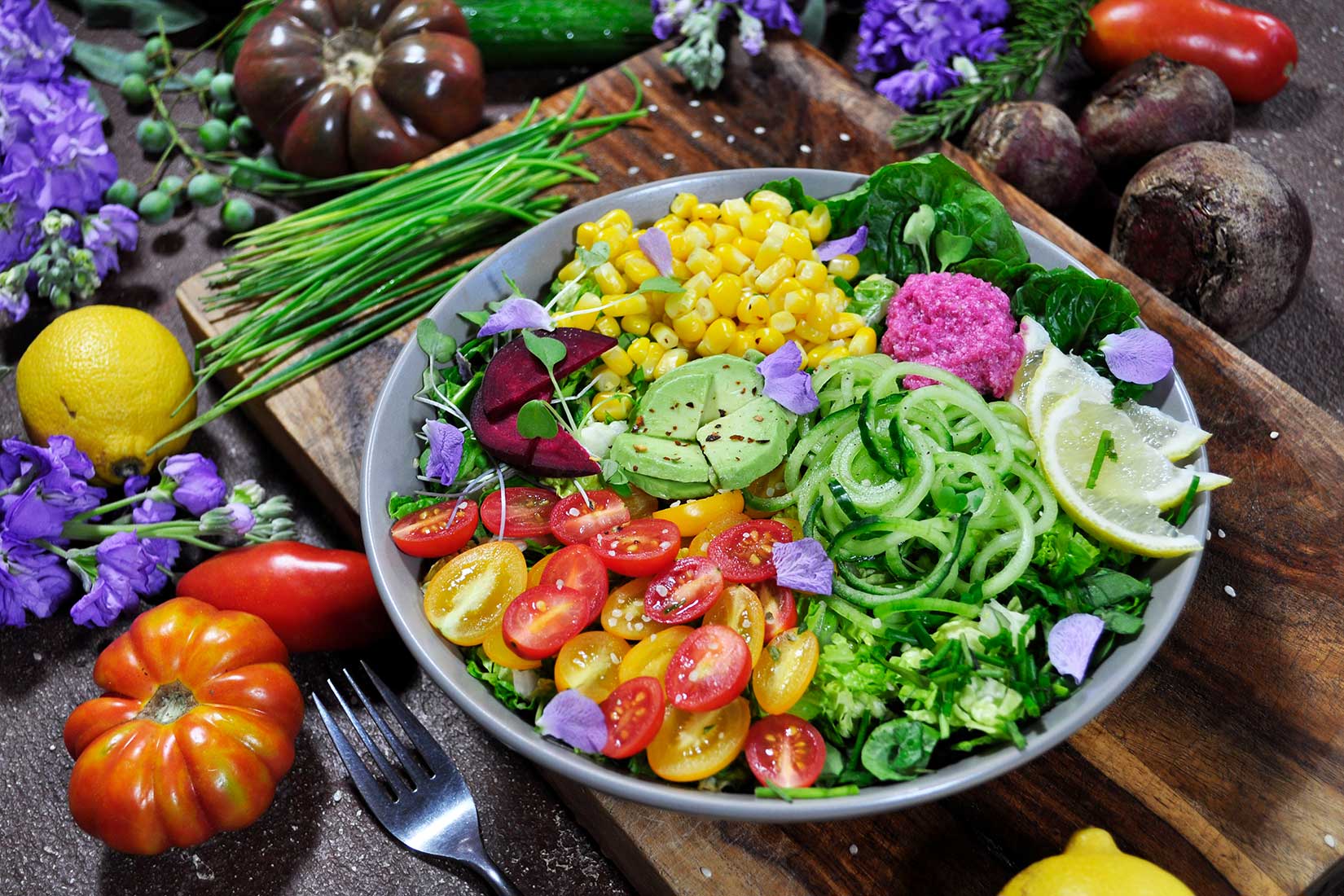 Food Trends for 2020