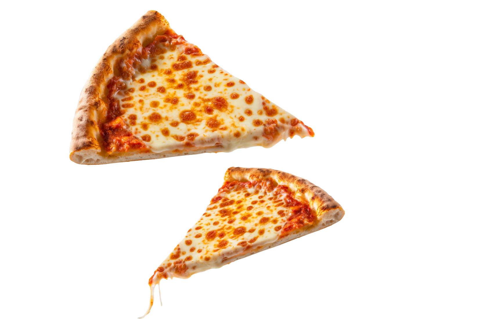 The Red Seal Express® 7” Frozen Fully Topped Self-Rising Ready-to-Bake Pizzas