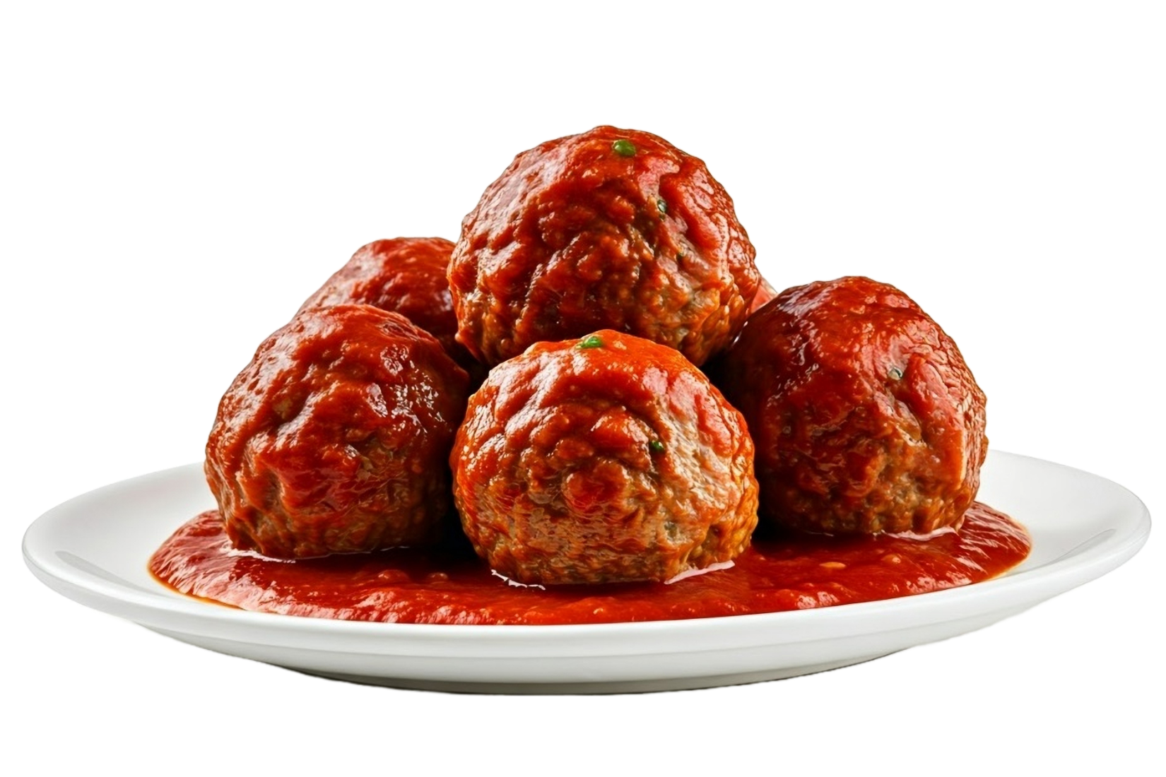 Braveheart® Gourmade™ Fully Cooked Sous Vide Artisan Italian-Style 8-oz. Meatballs