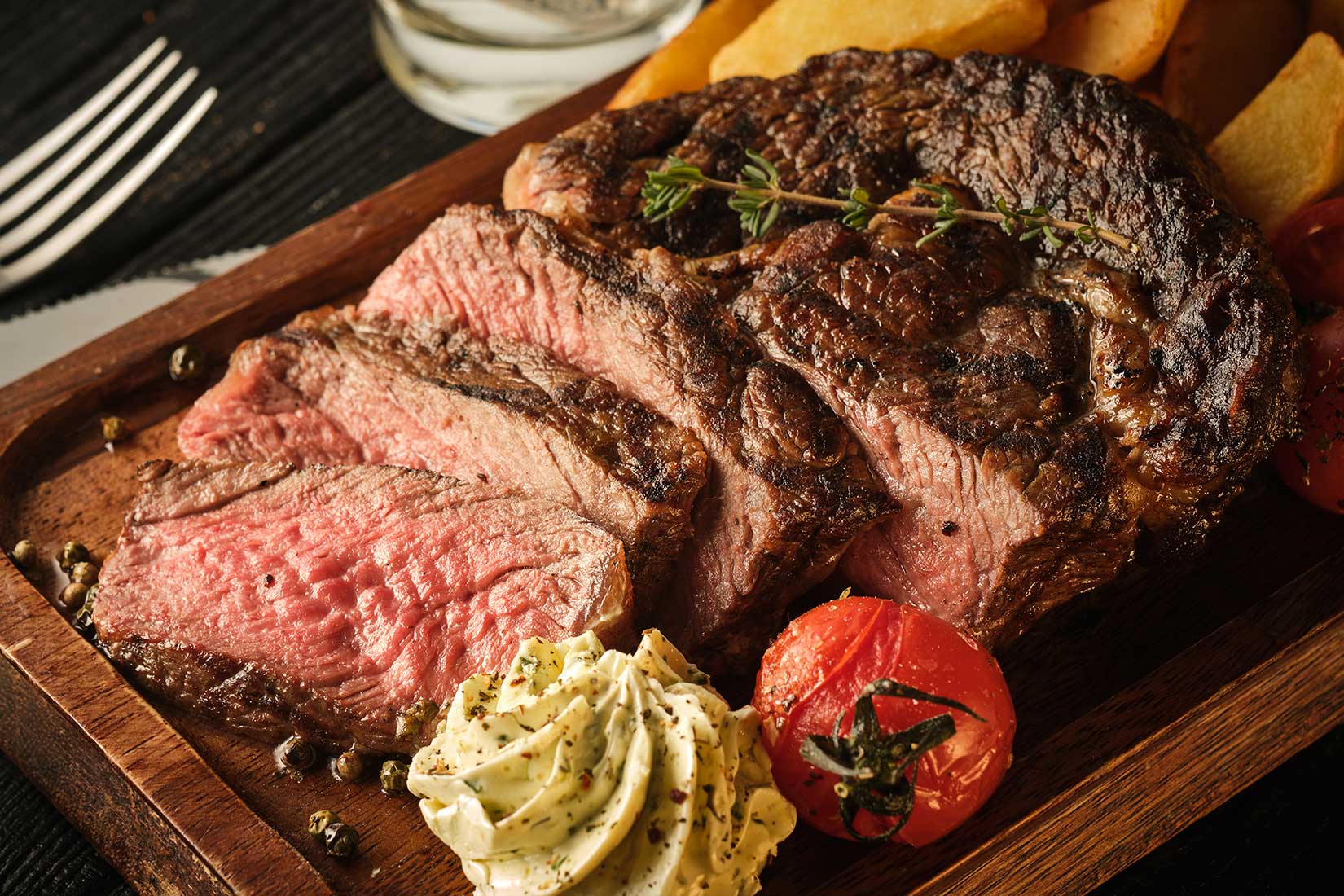 Holiday Chef Tips for Center of the Plate