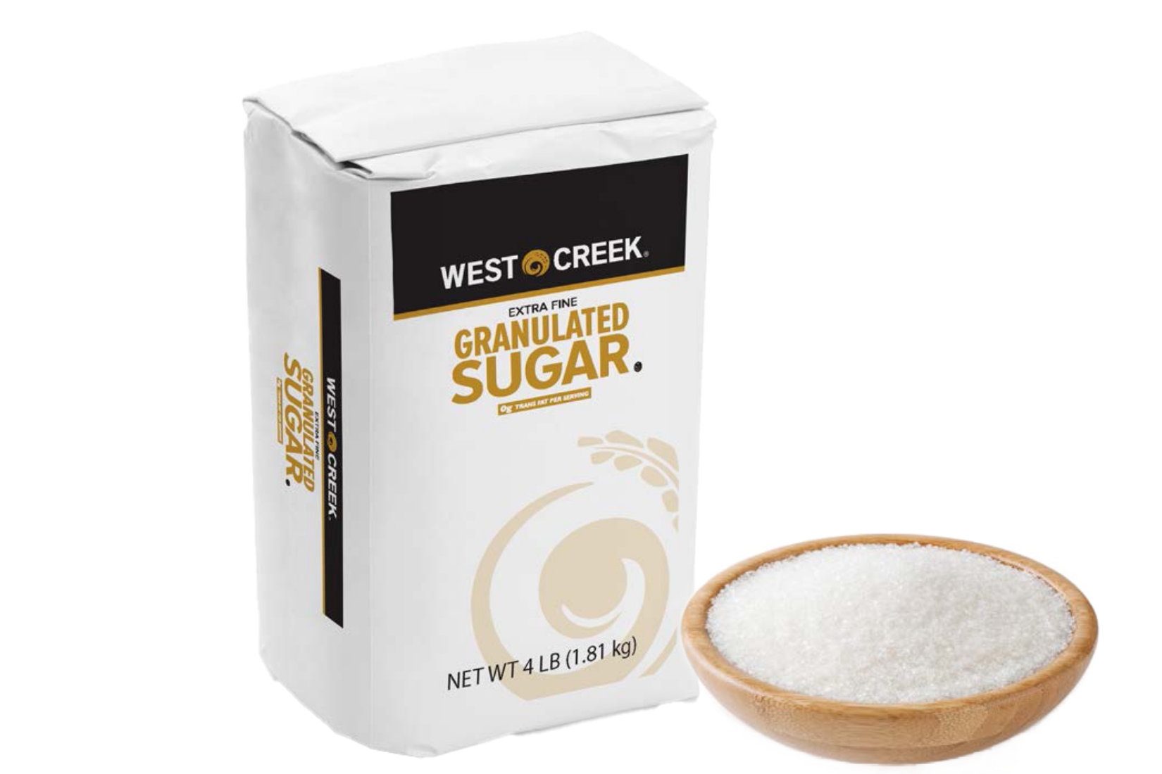 West Creek® Extra Fine Granulated Sugar