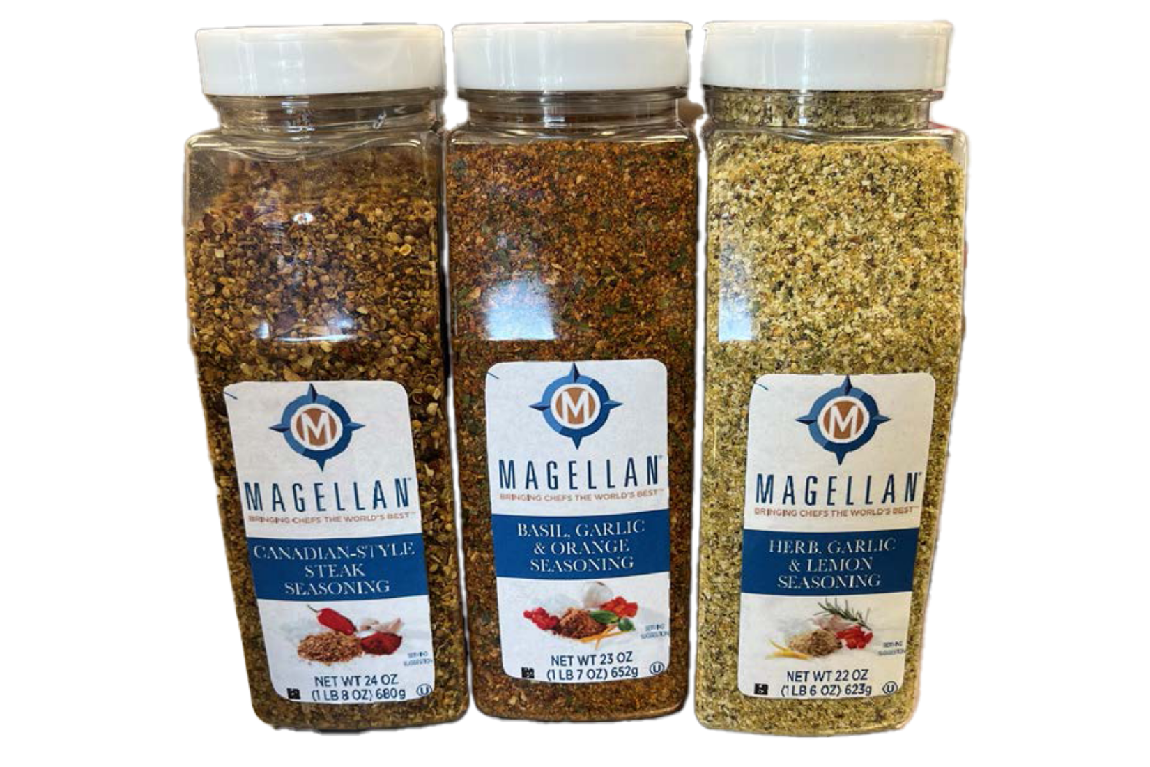 Magellan® Specialty Seasonings