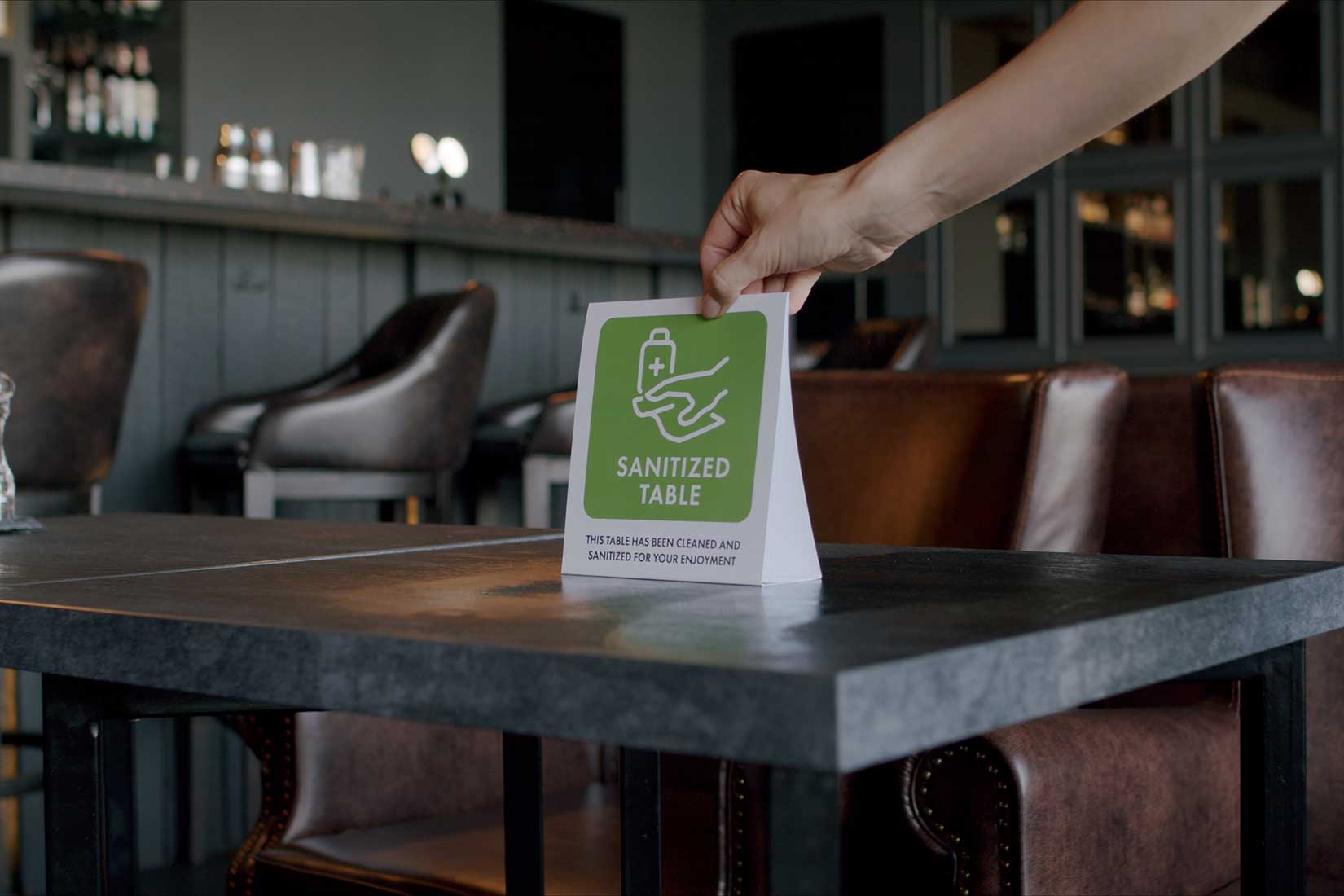 Play It Safe – Creative Indoor Dining Options
