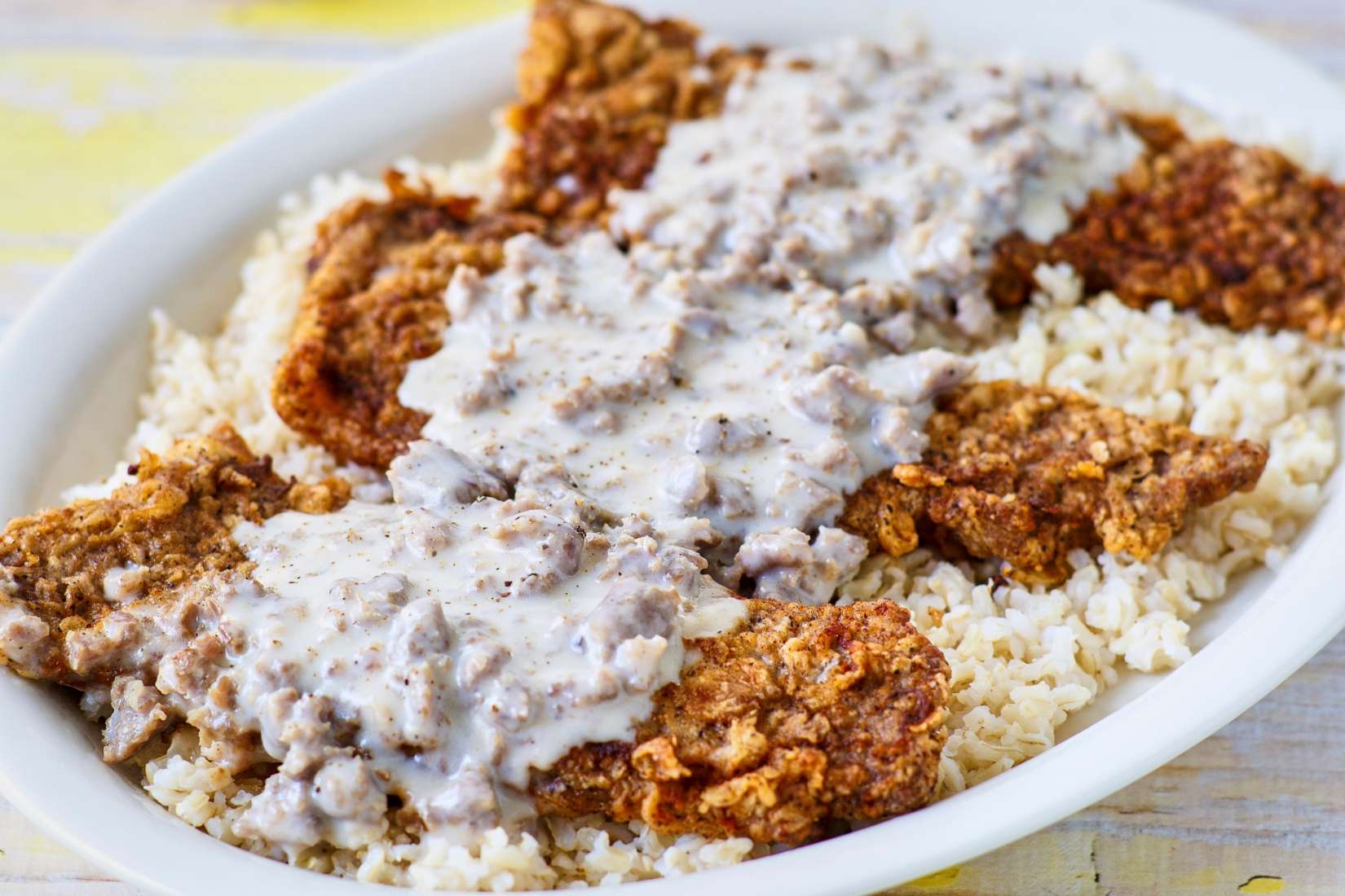 Perfectly Southern® Fully Cooked Country Sausage Gravy