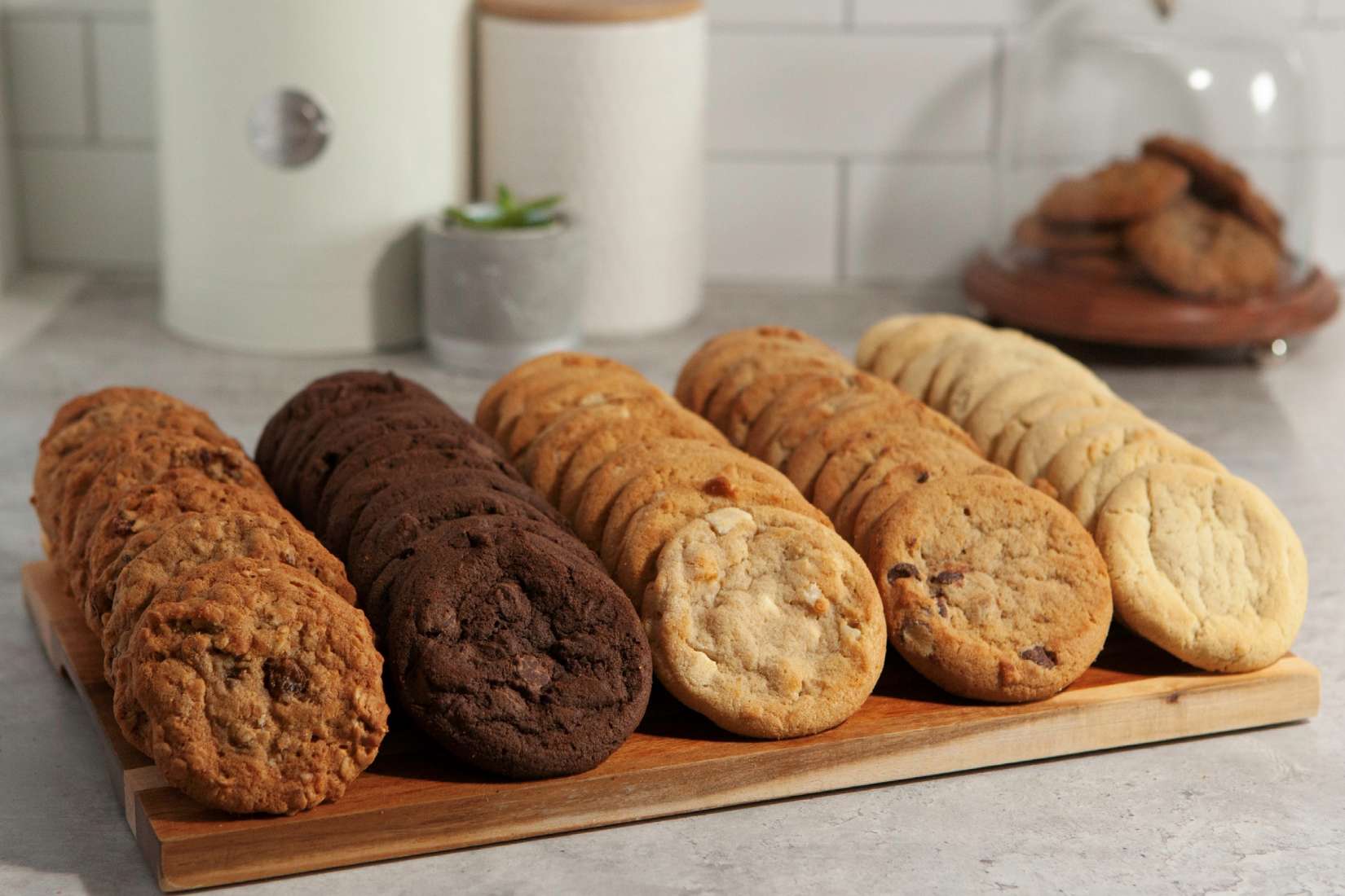 Heritage Ovens® Ready-to-Serve Bulk Chocolate Chip Cookies